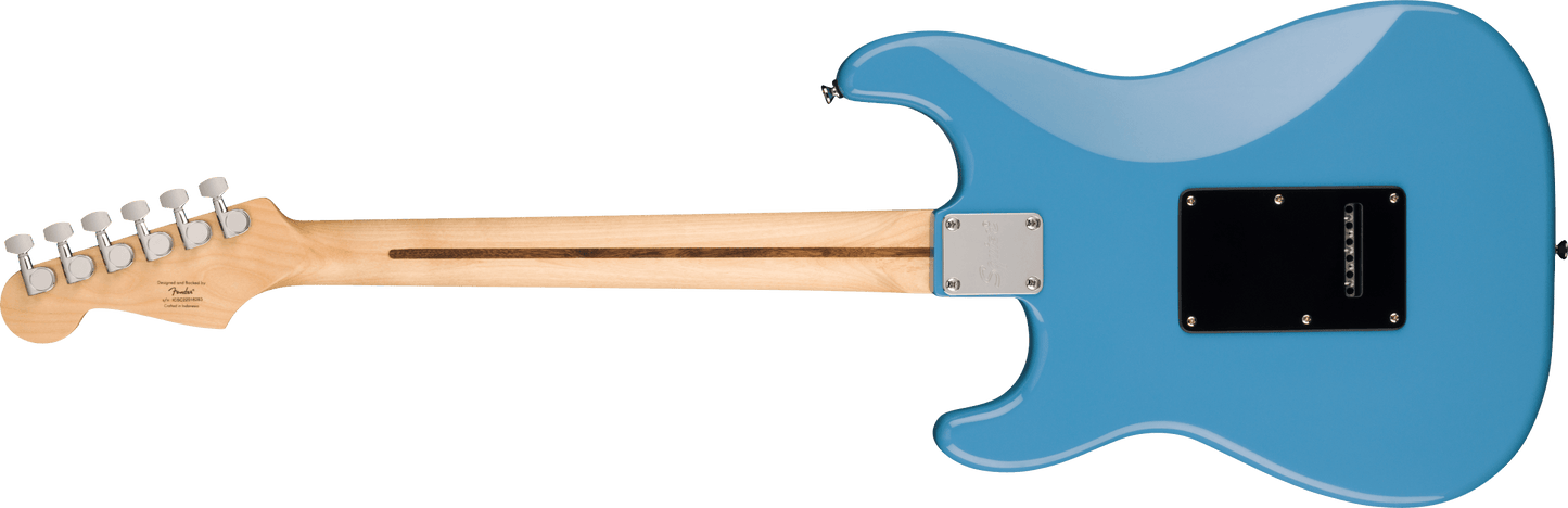 Guitarra Eléctrica Squier Sonic Stratocaster Azul California