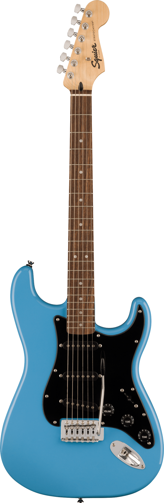 Guitarra Eléctrica Squier Sonic Stratocaster Azul California