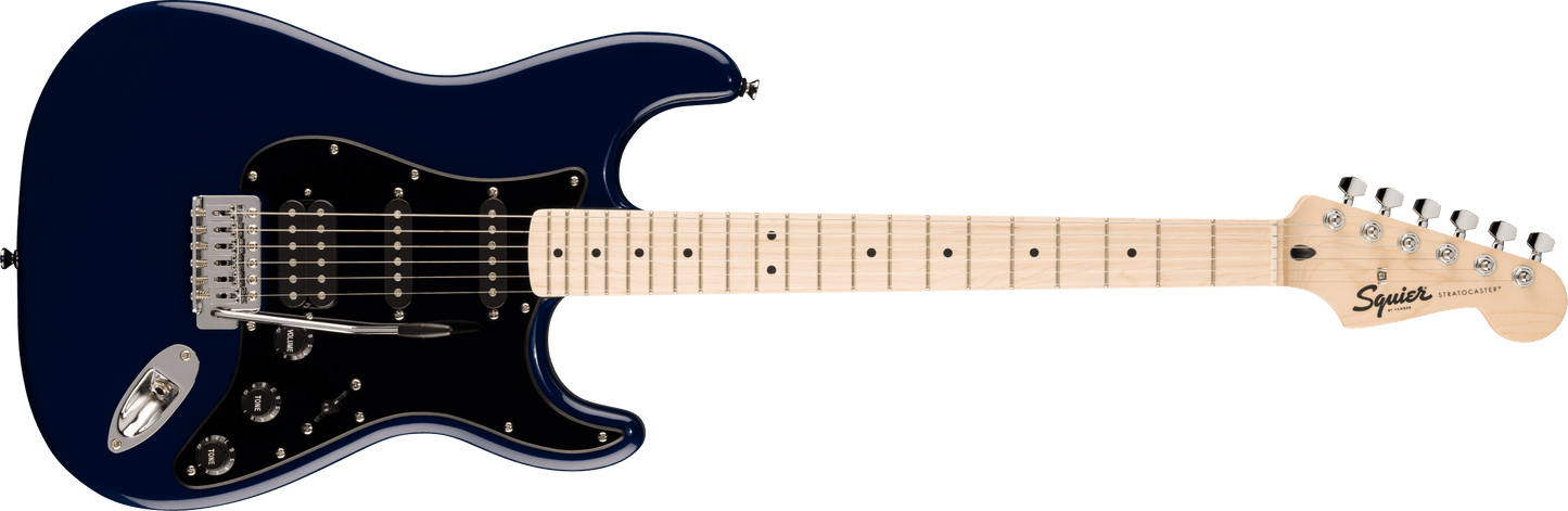 Guitarra Eléctrica Squier Sonic® Stratocaster® HSS Midnight Blue 0373203584