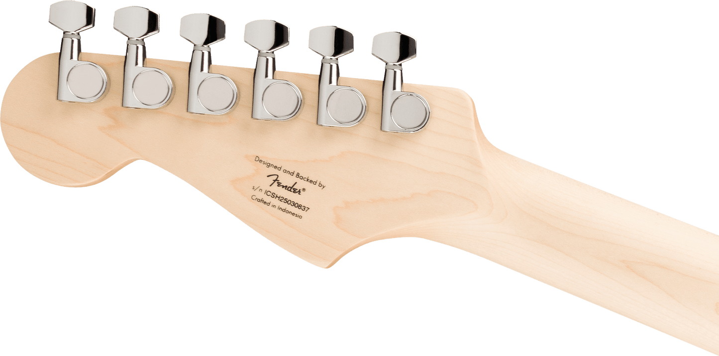 Guitarra Eléctrica Squier Sonic® Stratocaster® HSS Midnight Blue 0373203584