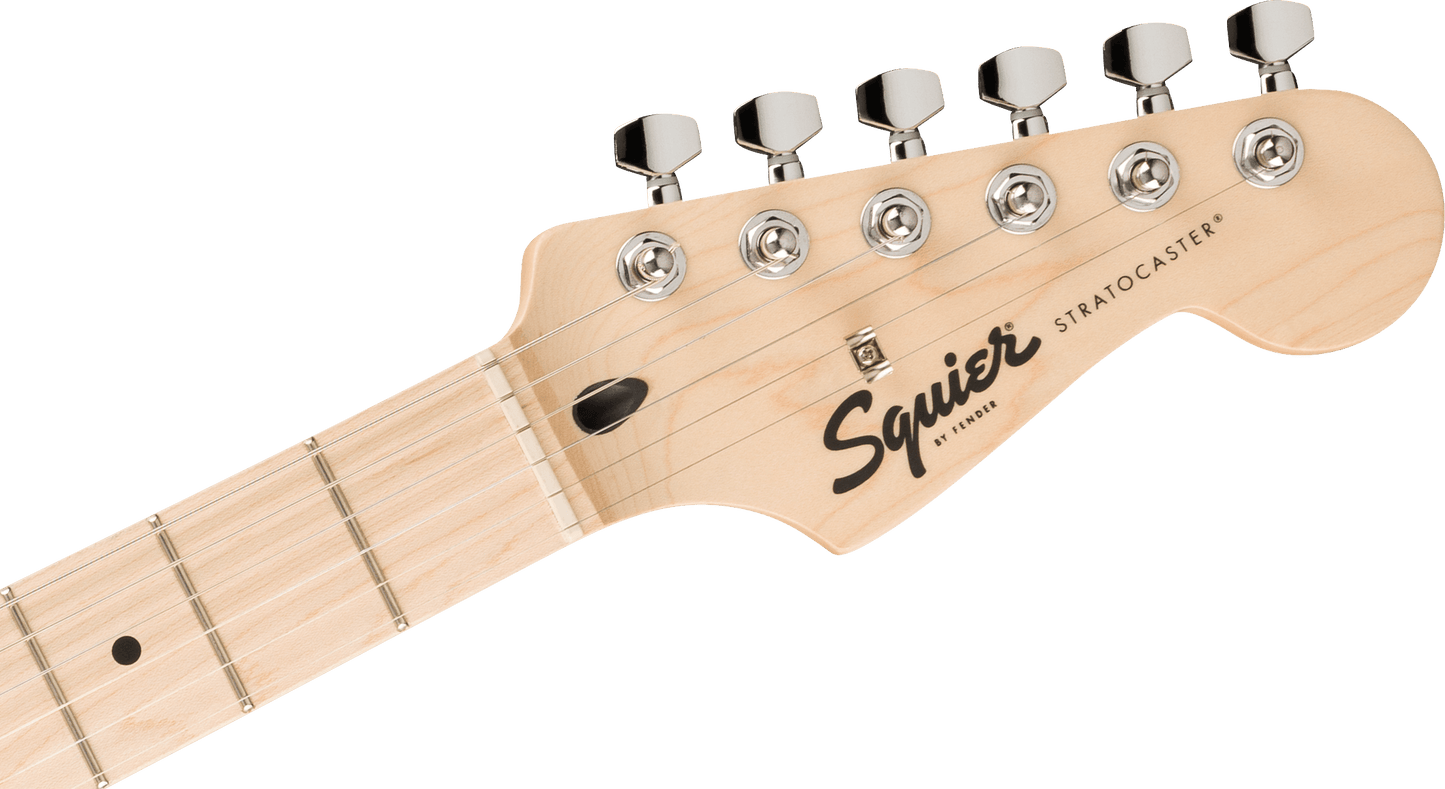 Guitarra Eléctrica Squier Sonic® Stratocaster® HSS Midnight Blue 0373203584