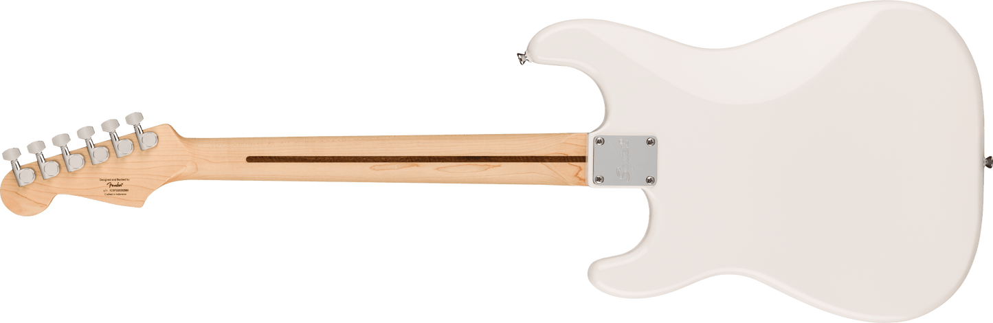 Guitarra Electrica Fender Squier Sonic™ Stratocaster® Ht Arctic White Nm