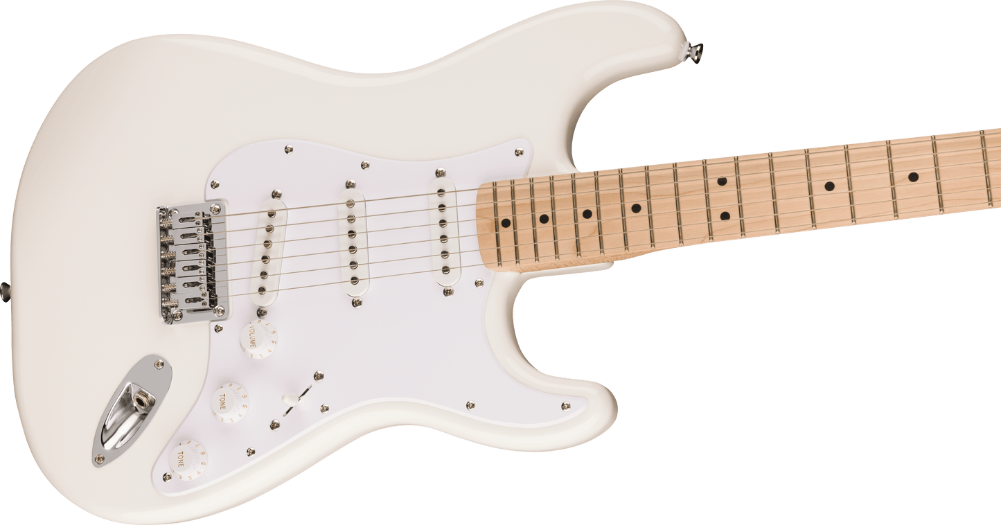 Guitarra Electrica Fender Squier Sonic™ Stratocaster® Ht Arctic White Nm