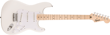 Guitarra Electrica Fender Squier Sonic™ Stratocaster® Ht Arctic White Nm