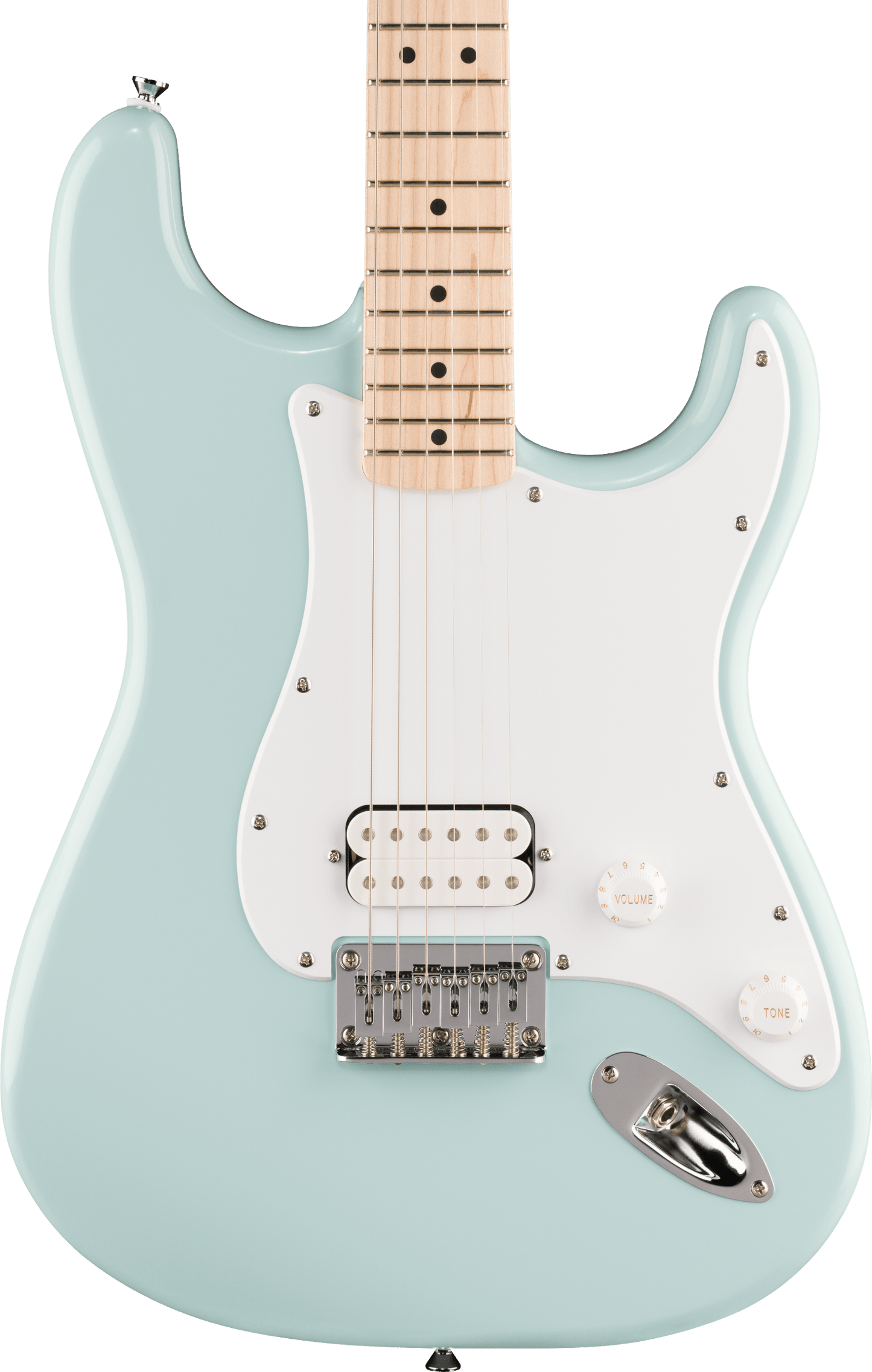 Guitarra Eléctrica Squier Sonic® Stratocaster® Surf Green | 0373302572