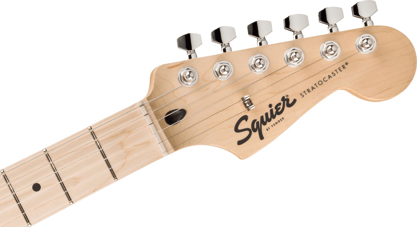 Guitarra Eléctrica Squier Sonic® Stratocaster® Surf Green | 0373302572