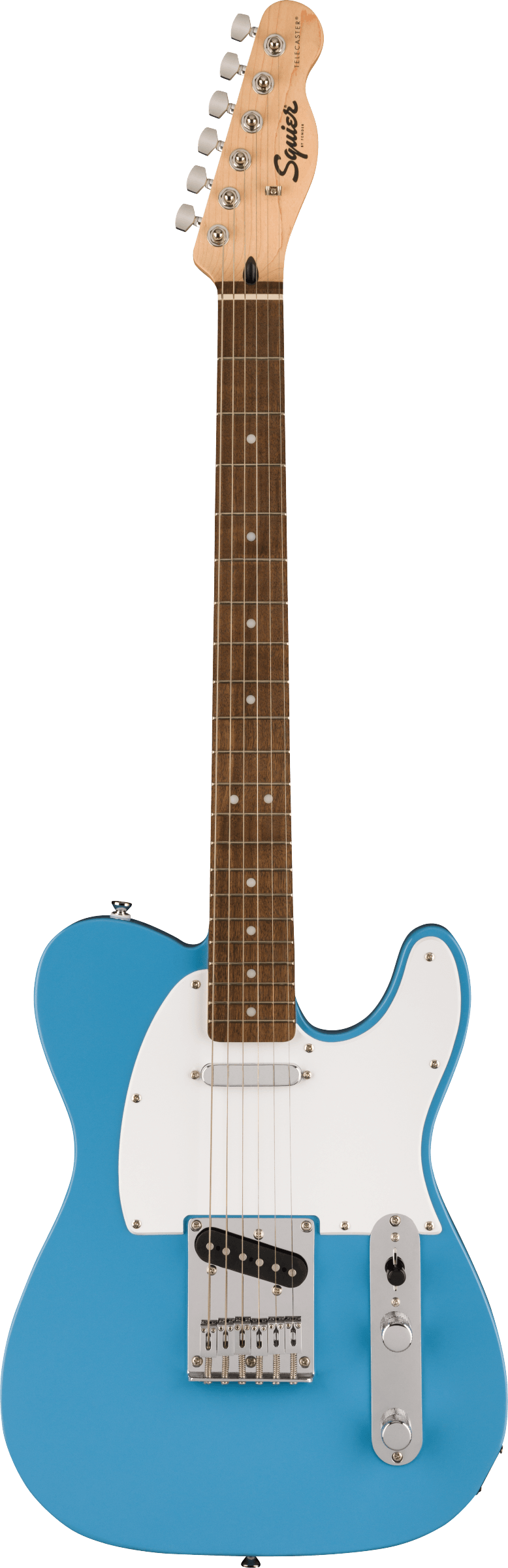 Guitarra Eléctrica Squier Sonic Telecaster California Blue