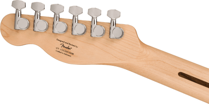 Guitarra Eléctrica Squier Sonic Telecaster California Blue