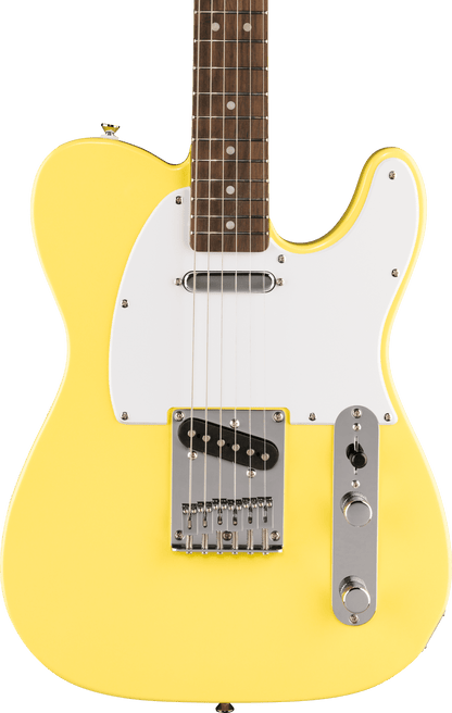 Guitarra Eléctrica Squier Sonic® Telecaster® Canary Yellow 0373450545