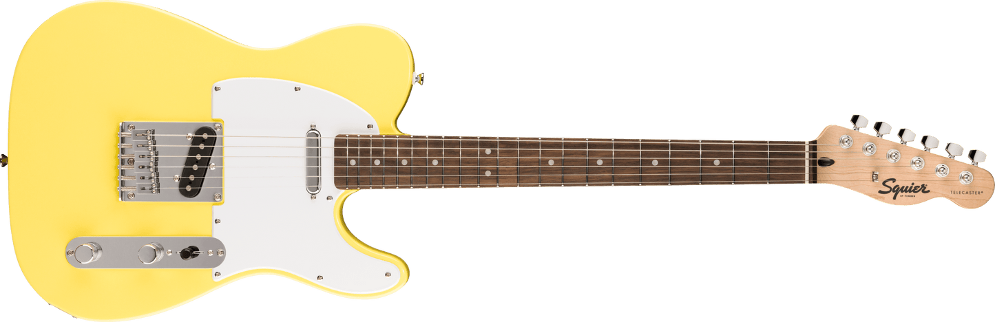 Guitarra Eléctrica Squier Sonic® Telecaster® Canary Yellow 0373450545