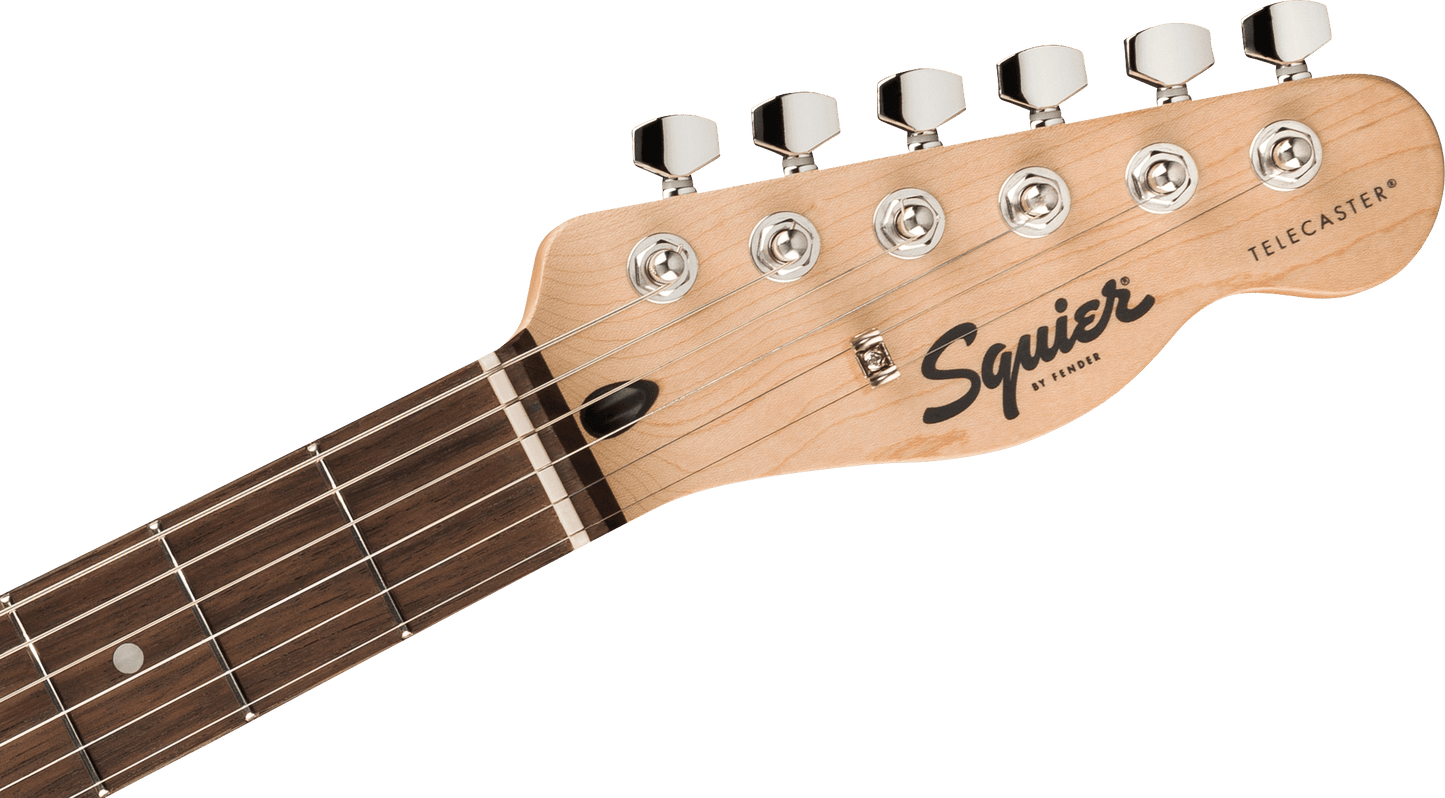 Guitarra Eléctrica Squier Sonic® Telecaster® Canary Yellow 0373450545