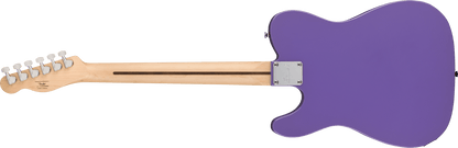 Guitarra Eléctrica Squier Sonic Esquire H Morado