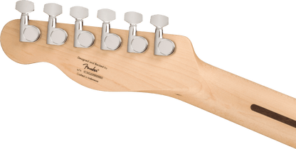 Guitarra Eléctrica Squier Sonic Esquire H Morado