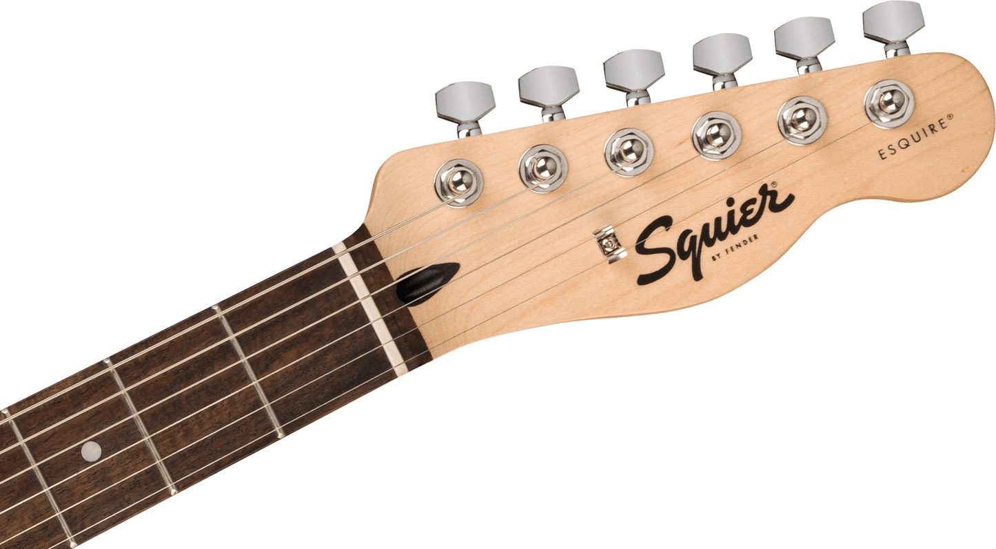 Guitarra Eléctrica Squier Sonic Esquire H Morado