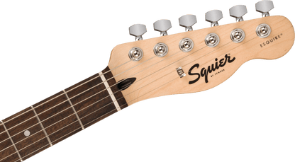 Guitarra Eléctrica Squier Sonic Esquire H Morado