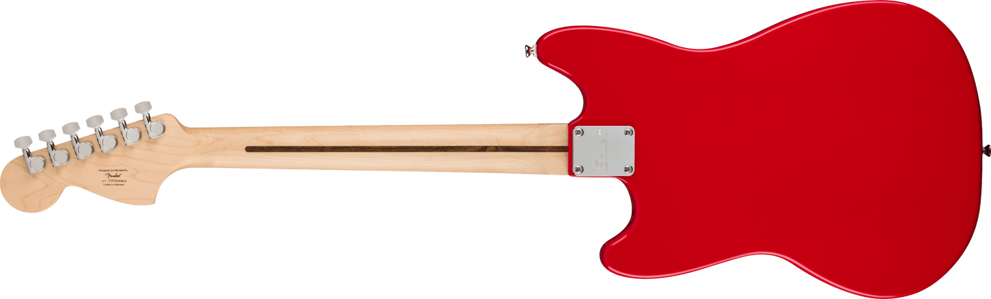 Guitarra Eléctrica Squier Sonic Mustang Rojo