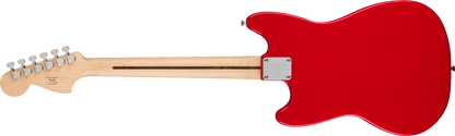 Guitarra Eléctrica Squier Sonic Mustang Rojo