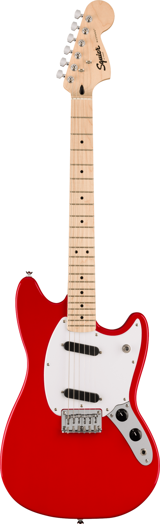Guitarra Eléctrica Squier Sonic Mustang Rojo