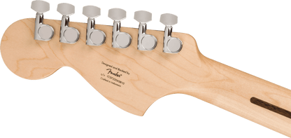 Guitarra Eléctrica Squier Sonic Mustang Rojo