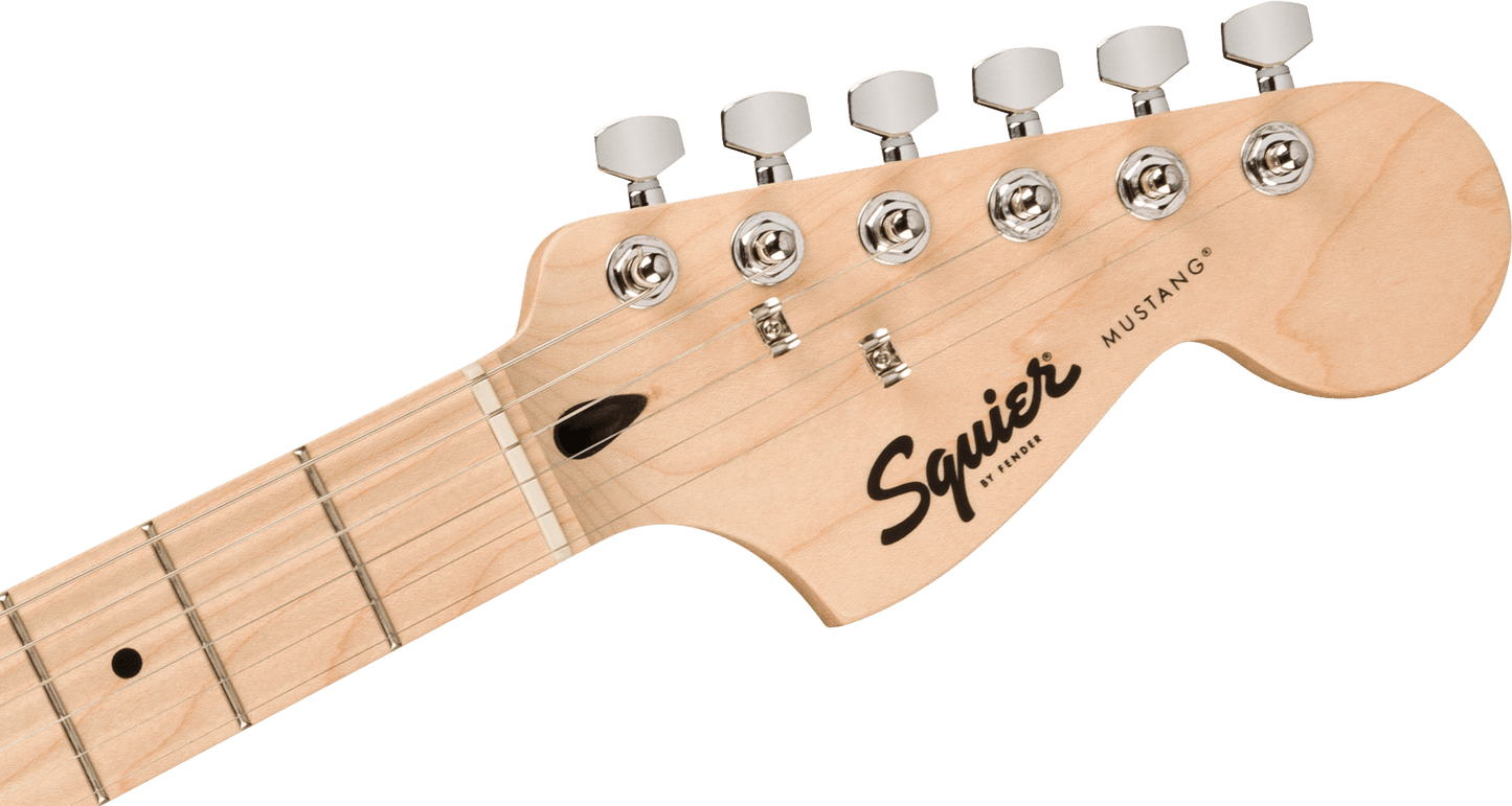 Guitarra Eléctrica Squier Sonic Mustang Rojo