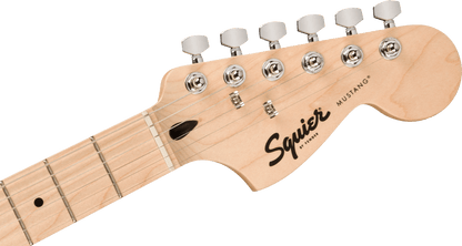 Guitarra Eléctrica Squier Sonic Mustang Rojo