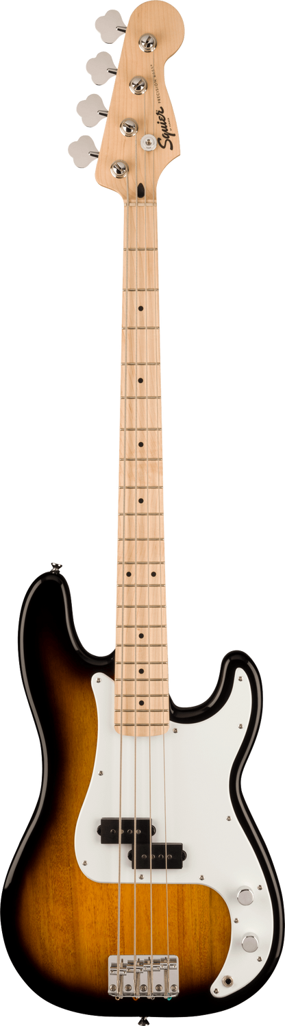 Bajo Fender Squier Squier Sonic™ Precision Bass Sunburst