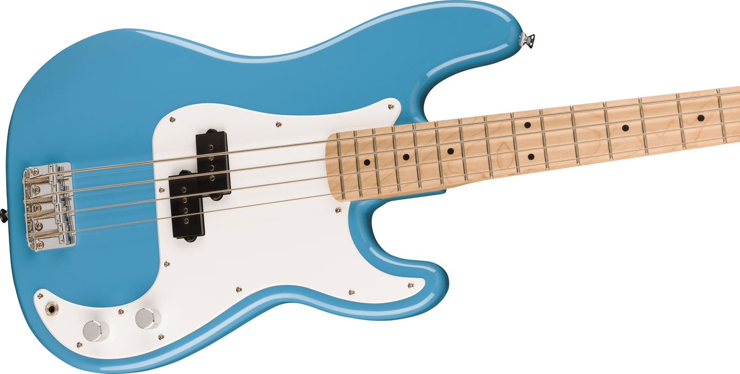 Bajo Eléctrico Fender Squier Sonic Precision Bass California Blue