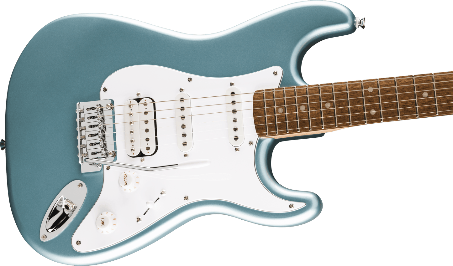 Guitarra Eléctrica Squier Affinity Stratocaster Junior HSS