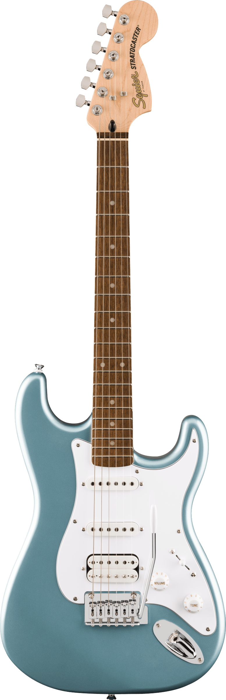 Guitarra Eléctrica Squier Affinity Stratocaster Junior HSS