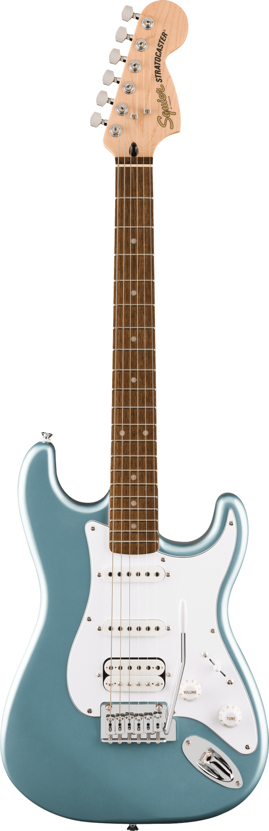 Guitarra Eléctrica Squier Affinity Stratocaster Junior HSS