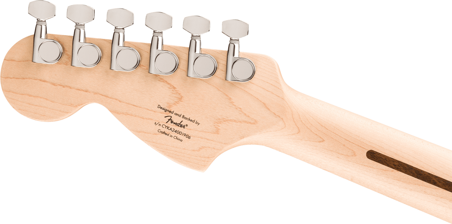Guitarra Eléctrica Squier Affinity Stratocaster Junior HSS