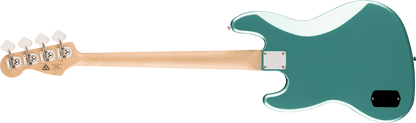 Bajo Eléctrico Squier Affinity Jazz Bass Active Laurel Mint Sea Foam