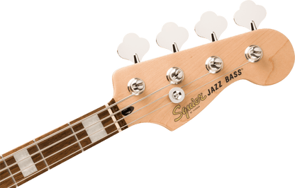 Bajo Eléctrico Squier Affinity Jazz Bass Active Laurel Mint Sea Foam