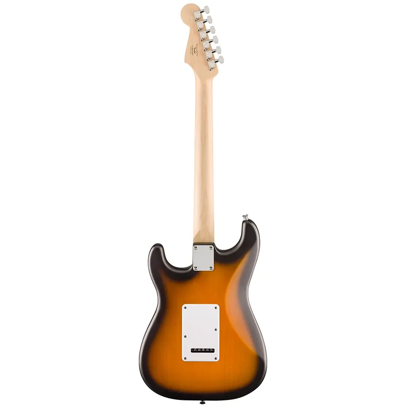 Guitarra Eléctrica Squier Debut Stratocaster Satín Sunburst
