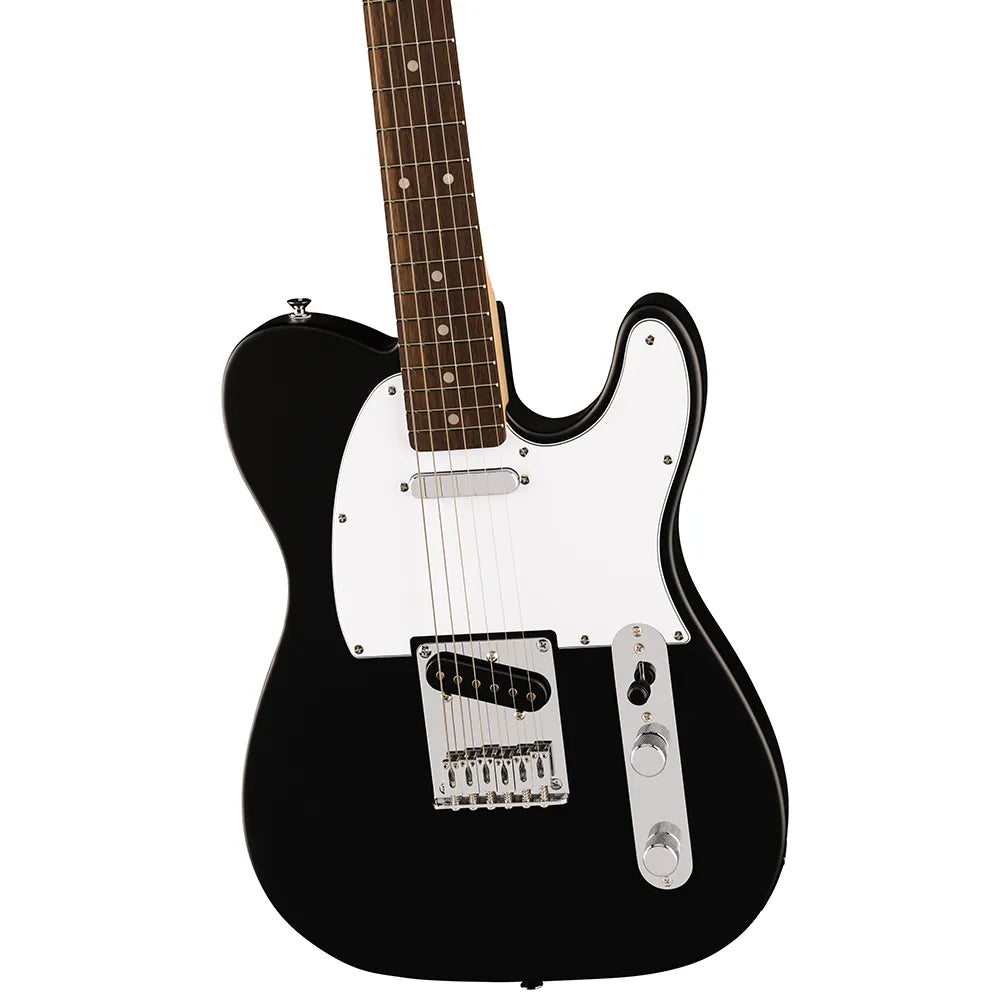 Guitarra Eléctrica Squier Debut Telecaster Satín Negro