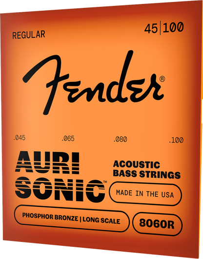 Encordadura Fender Bajo Electroacústico LS 8060
