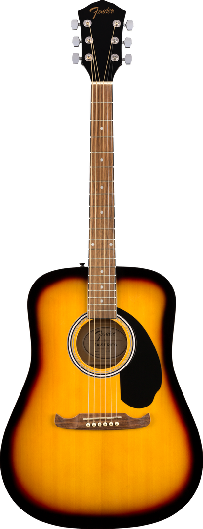Guitarra Acústica Fender FA-125 Sunburst