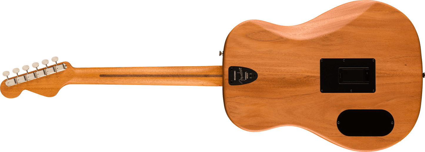Guitarra Electroacústica Fender Serie Highway Dreadnought
