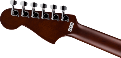 Guitarra Acústica Fender California Debut Redondo Natural