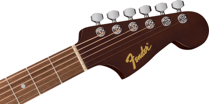 Guitarra Acústica Fender California Debut Redondo Natural
