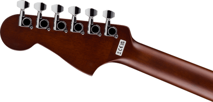 Guitarra Electroacustica Fender California Debut Redondo™ Ce, Sunbnurst