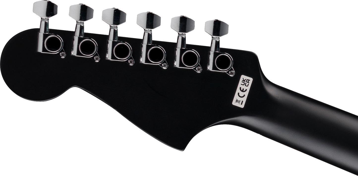 Guitarra Electroacustica Fender California Debut Redondo™ Ce, Negra
