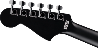 Guitarra Electroacustica Fender California Debut Redondo™ Ce, Negra