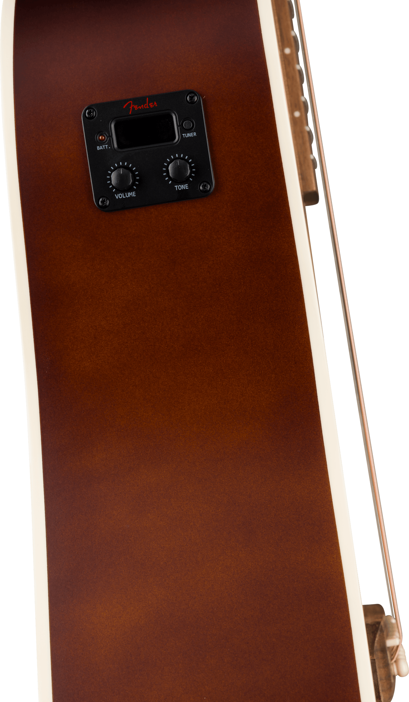 Guitarra Electroacustica Fender California Debut Redondo™ Ce Natural
