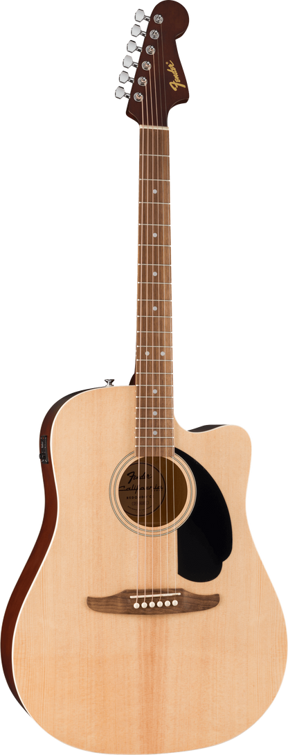 Guitarra Electroacustica Fender California Debut Redondo™ Ce Natural