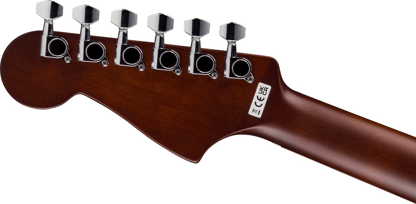 Guitarra Electroacustica Fender California Debut Redondo™ Ce Natural