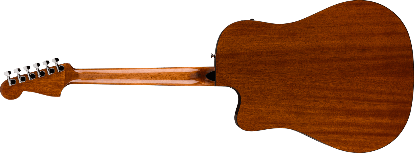 Guitarra fender California Standard Redondo™ CE  Natural| 0974220521