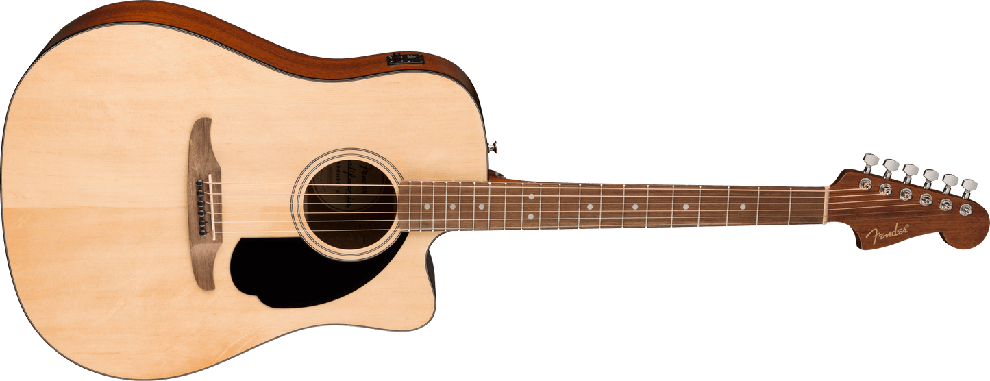 Guitarra fender California Standard Redondo™ CE  Natural| 0974220521