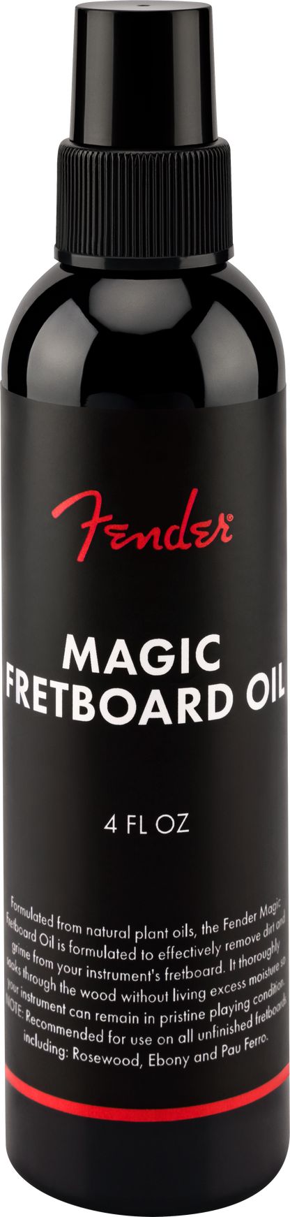 Limpiador de Diapason Fender Magic Freatboard Oil