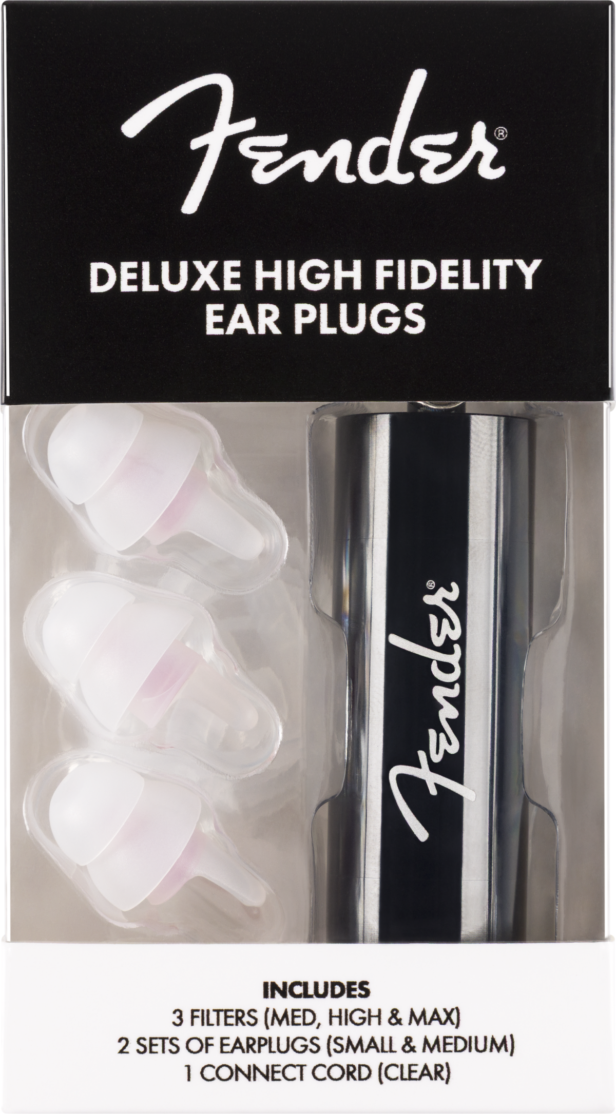 Tapones Para Los Oídos Fender Hi-Fi Deluxe
